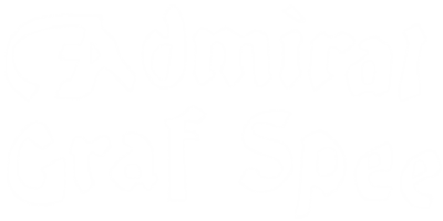 Admiral Graf Spee  - Clear Logo Image