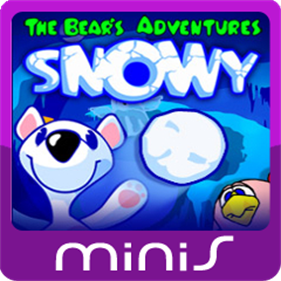 Snowy: The Bear's Adventures - Box - Front Image