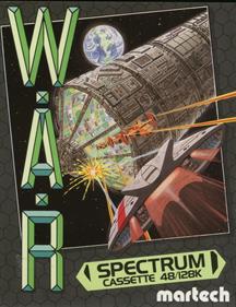 W.A.R - Box - Front Image