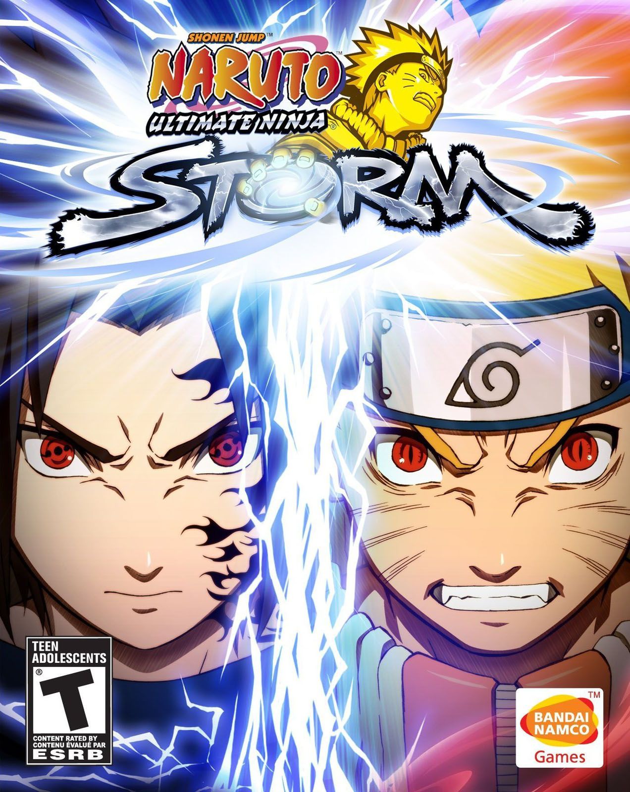 Naruto Shippuden: Ultimate Ninja 5 Images - LaunchBox Games Database