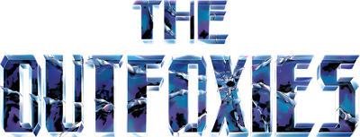 The Outfoxies - Clear Logo Image