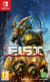 F.I.S.T.: Forged In Shadow Torch - Box - Front Image