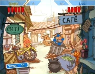Bienvenue chez les Ch'tis - Screenshot - Gameplay Image