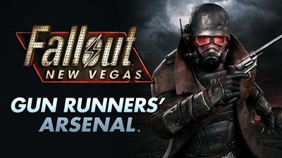 Fallout New Vegas: Gun Runners' Arsenal - Banner Image