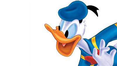 Donald Duck Adv@nce!*# - Fanart - Background Image