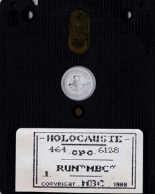 Holocauste - Disc Image