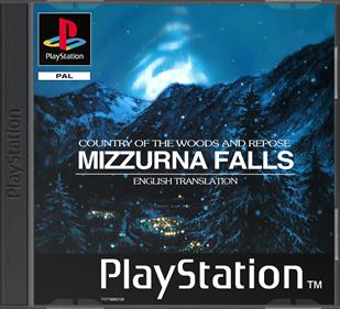 Mizzurna Falls - Fanart - Box - Front Image