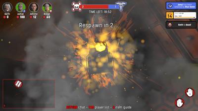 Stayin' Alive - Screenshot - Gameplay Image