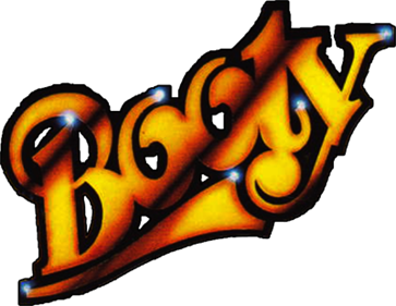 Booty - Clear Logo Image