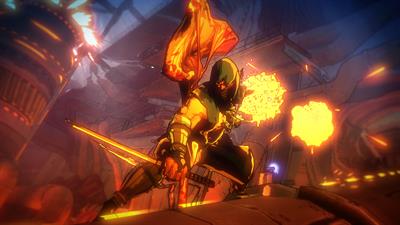 Yaiba: Ninja Gaiden Z - Screenshot - Gameplay Image