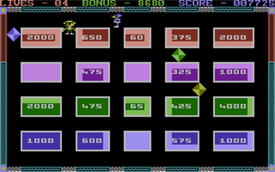Major Blink: Berks 2 - Screenshot - Gameplay Image
