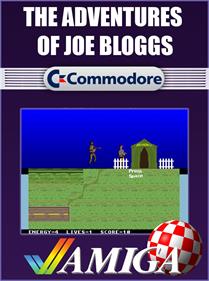 The Adventures of Joe Bloggs - Fanart - Box - Front Image