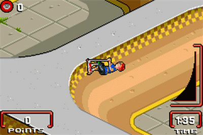 Razor Freestyle Scooter - Screenshot - Gameplay Image