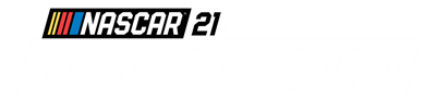 NASCAR 21: Ignition - Clear Logo Image