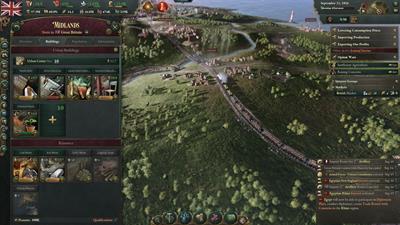 Victoria 3 - Screenshot - Gameplay Image