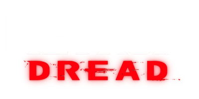 Metroid Dread - Clear Logo Image