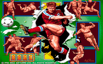 Striker - Screenshot - Game Title Image