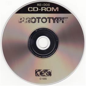 Prototype - Disc Image
