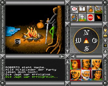 Jaktar: Der Elfenstein - Screenshot - Gameplay Image