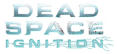 Dead Space Ignition - Clear Logo Image