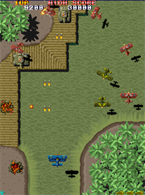 Flyin' Shark - Screenshot - Gameplay Image