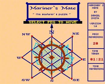 Mariner's Mate - Screenshot - Gameplay Image