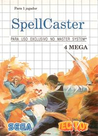 SpellCaster - Box - Front Image