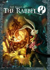 The Night of the Rabbit - Fanart - Box - Front Image