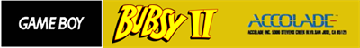 Bubsy II - Banner Image