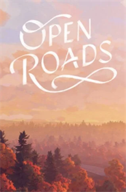Open Roads - Box - Front Image