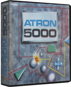 Atron 5000 - Box - 3D Image