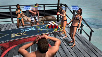 Pong Toss! Frat Party Games - Screenshot - Gameplay Image