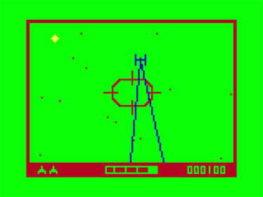 Star Jammer - Screenshot - Gameplay Image