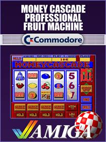Money Cascade Professional Fruit Machine - Fanart - Box - Front Image