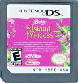 Barbie as the Island Princess - Cart - Front Image