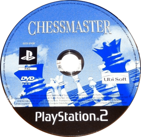 Chessmaster - Disc Image