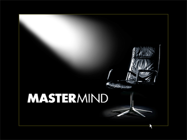 Mastermind - Screenshot - Game Title Image
