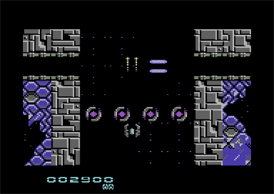 Nucleo 447 - Screenshot - Gameplay Image