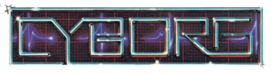 Cyborg (Sentient Software) - Clear Logo Image