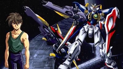 Gundam Battle Assault - Fanart - Background Image