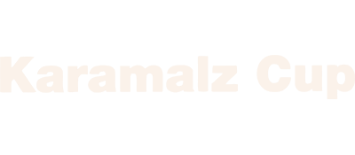 Karamalz Cup - Clear Logo Image