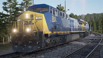 Train Sim World: CSX Heavy Haul - Screenshot - Gameplay Image