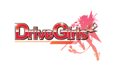 Drive Girls - Clear Logo Image