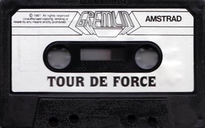 Tour de Force - Cart - Front Image