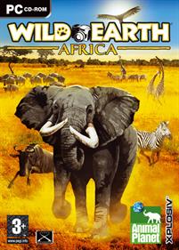 Safari Photo Africa: Wild Earth - Box - Front Image