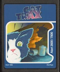 Cat Trax - Cart - Front