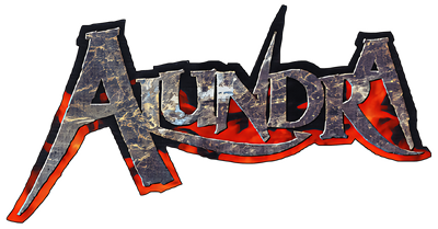 Alundra - Clear Logo Image