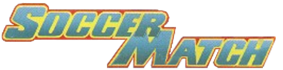 Soccer Match - Clear Logo Image