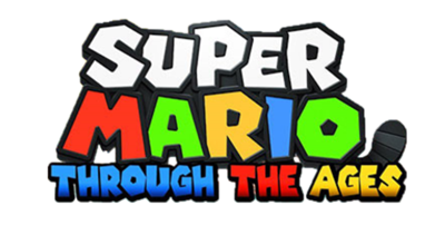 Super Mario 64: Through the Ages - Clear Logo Image