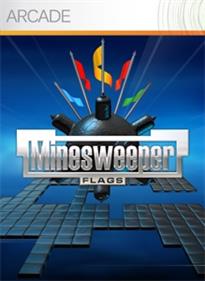 Minesweeper Flags - Box - Front Image